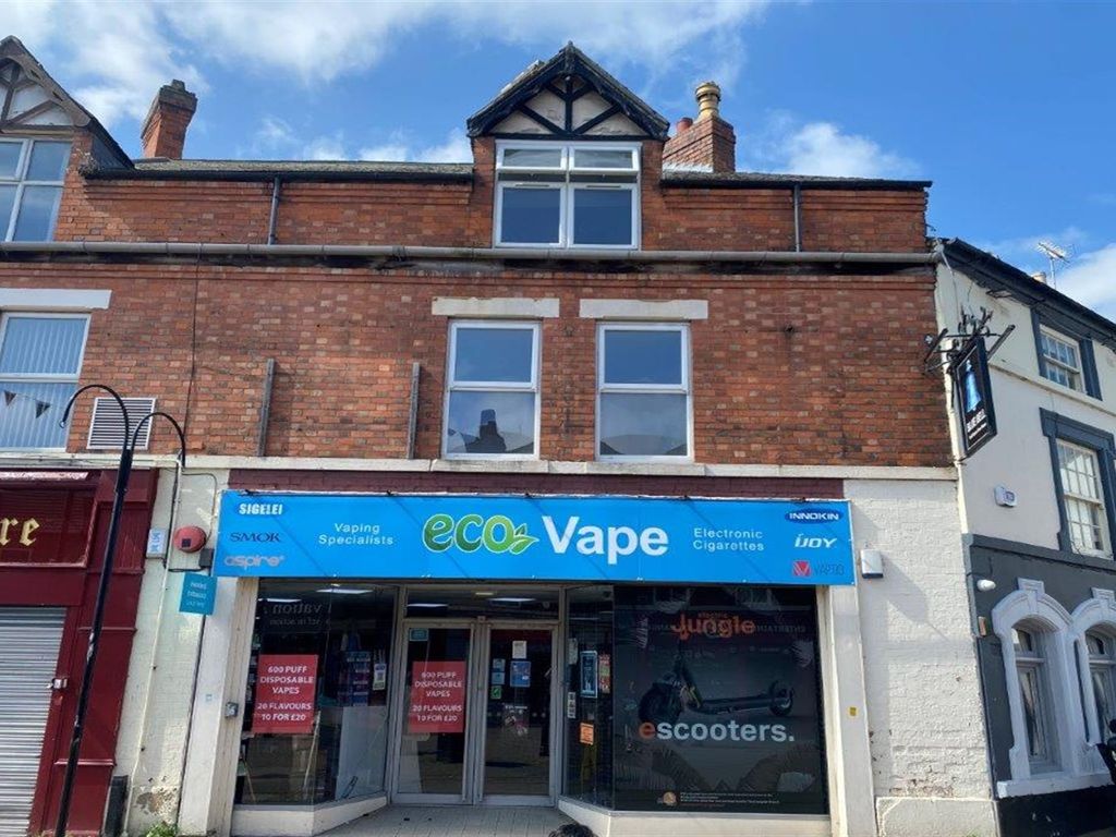 2 bed flat to rent in High Street, Long Eaton, Nottingham NG10 Zoopla