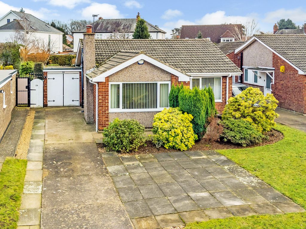 2 bed detached bungalow for sale in Bolton Hill Road, Bessacarr