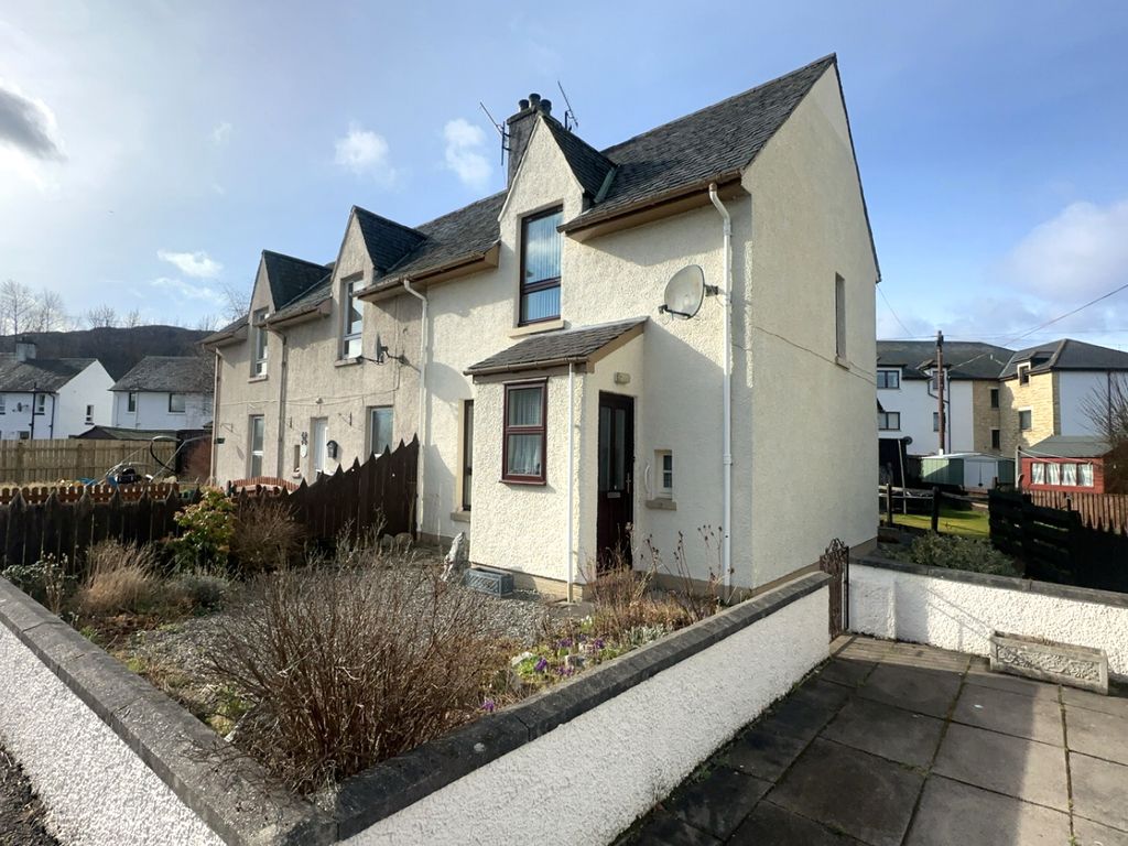 2 bed semidetached house for sale in Myrtlefield, Aviemore PH22, £155,000 Zoopla