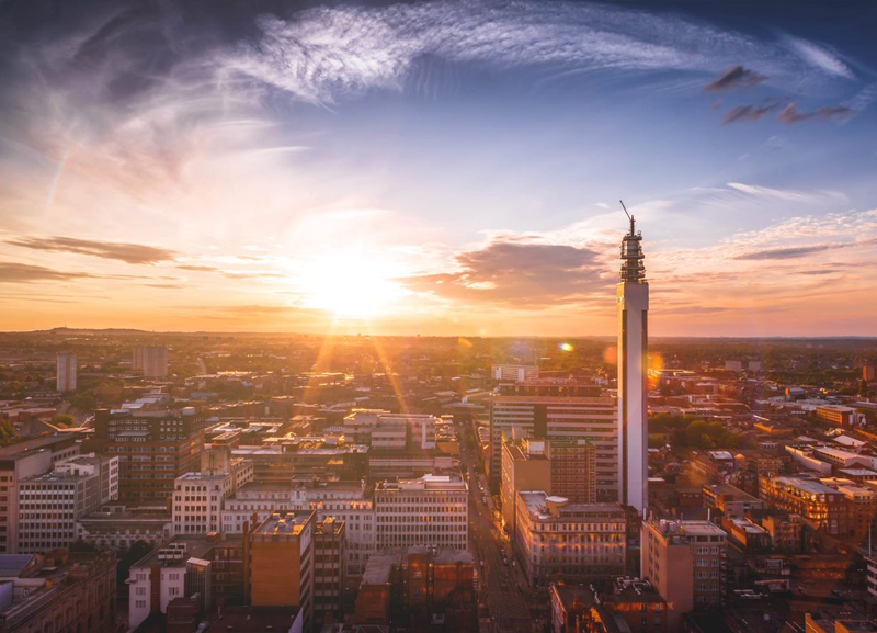 Gopsal Street, Birmingham B4  