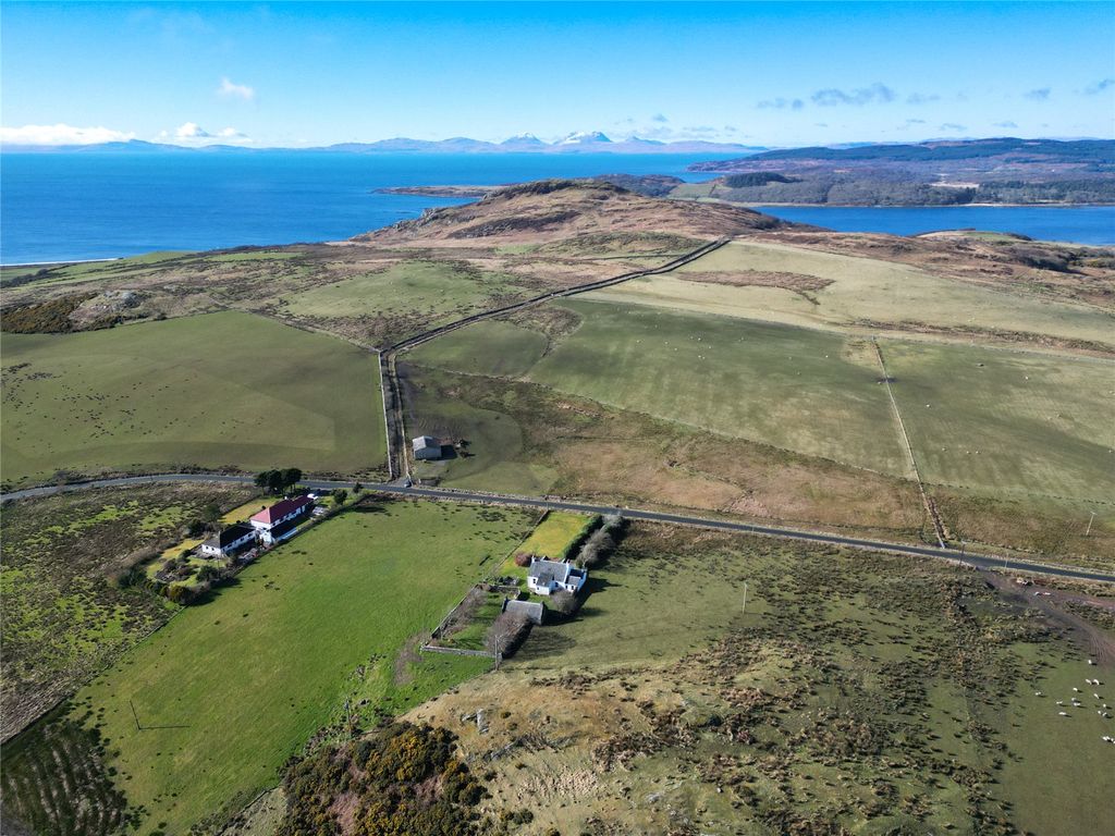 4 bed detached house for sale in Quinhill, Clachan, Tarbert, Argyll And Bute PA29 Zoopla