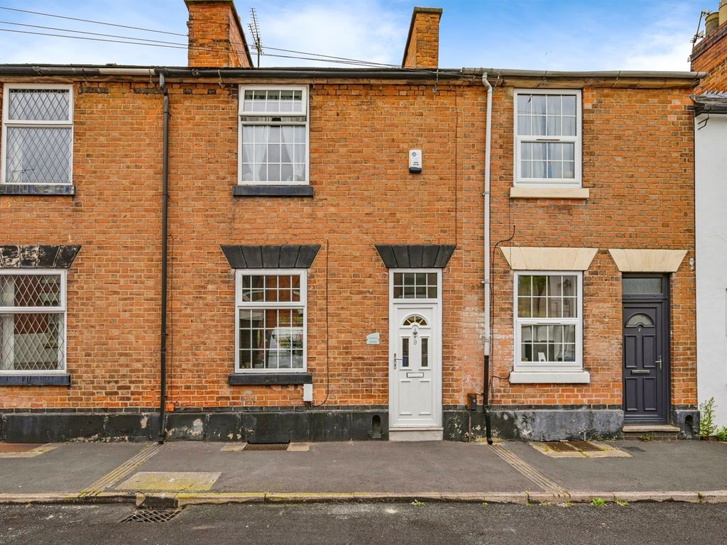 2 bed terraced house for sale in York Street, Derby DE1, £160,000 Zoopla