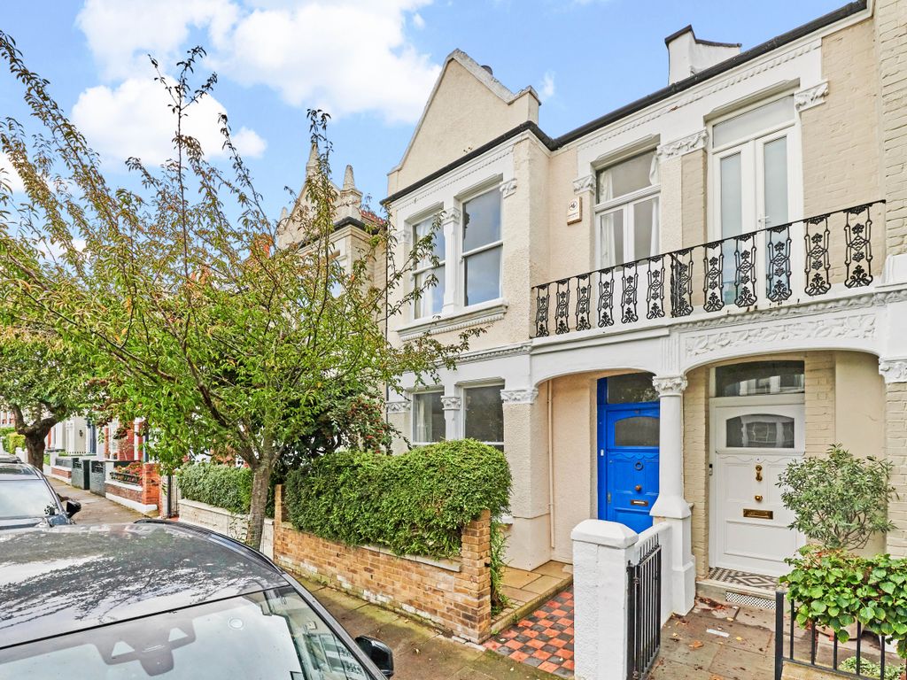 4 bed terraced house for sale in Gowan Avenue, London SW6, £1,450,000 Zoopla