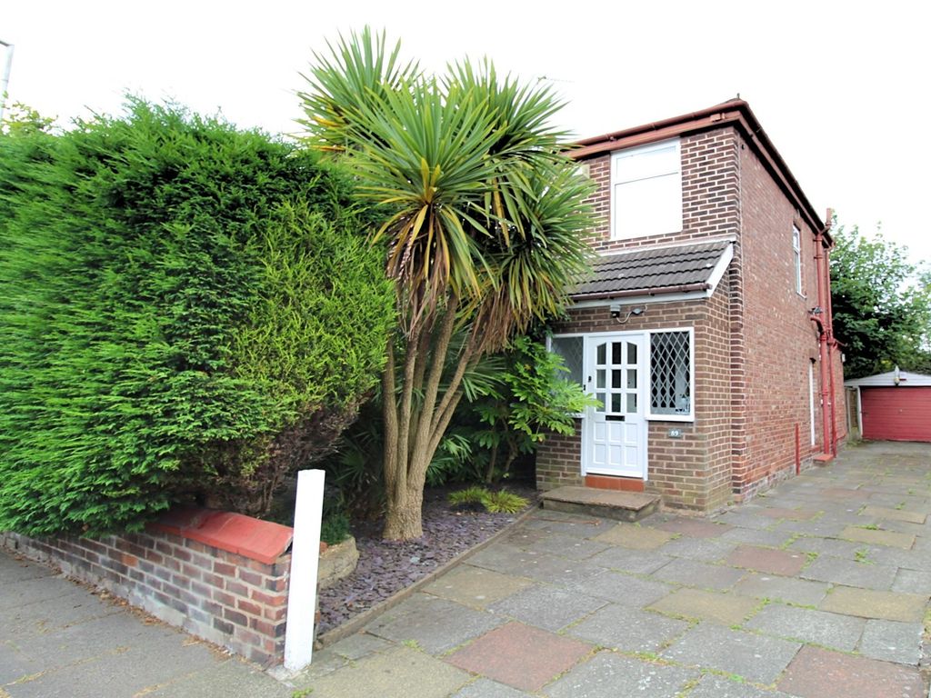 3 bed semidetached house to rent in Nursery Road, Heaton Norris