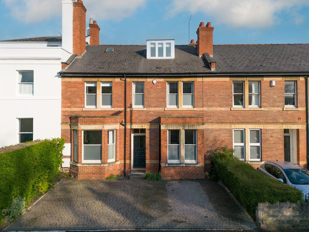 4 bed town house for sale in Hewlett Road, Fairview, Cheltenham GL52