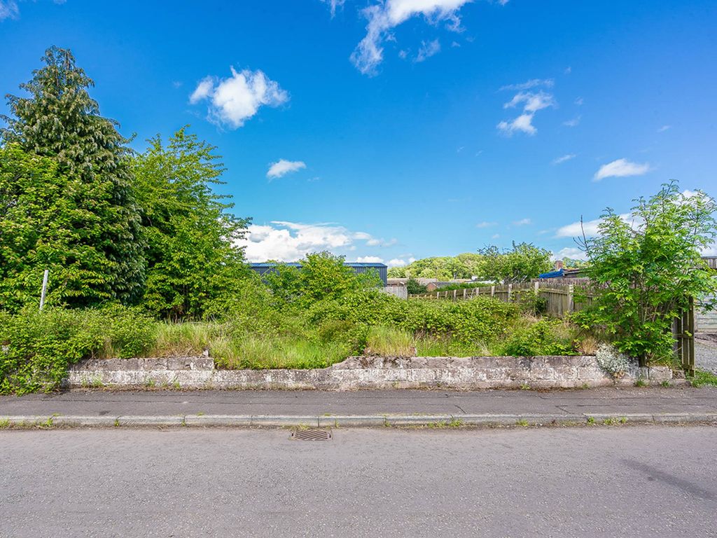 Land for sale in Hawkhill Road, Kincardine, Alloa FK10 Zoopla