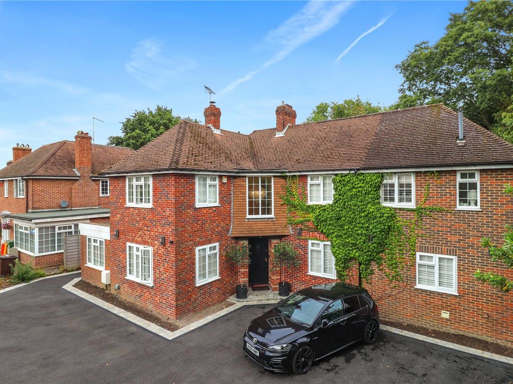 4 bed detached house for sale in Baldslow Down, Fyfield, Hastings, East