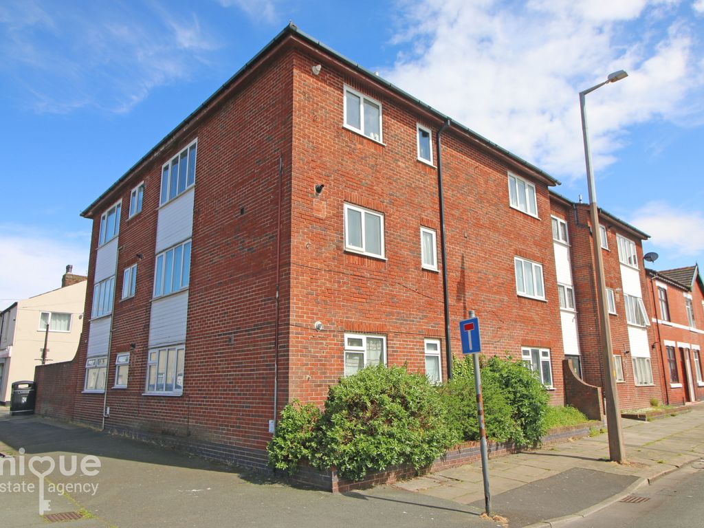 2 bed flat for sale in St. Margarets Court, Walmsley Street, Fleetwood