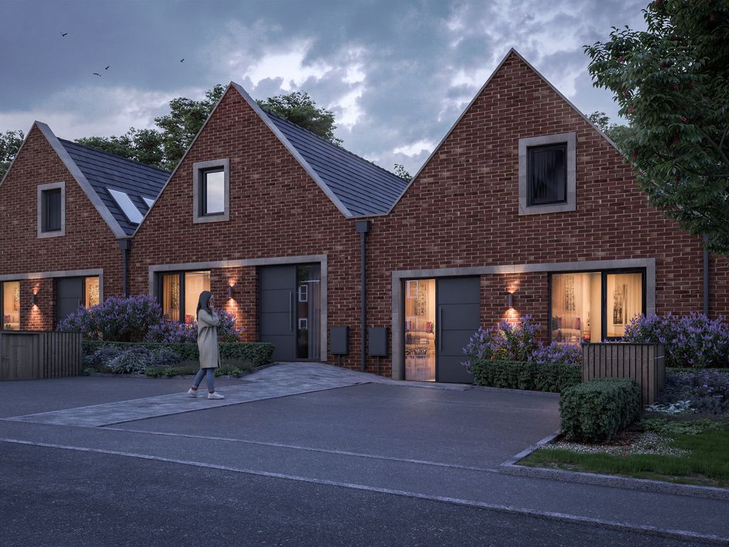 New home, 3 bed terraced house for sale in Station Road, Killamarsh S21