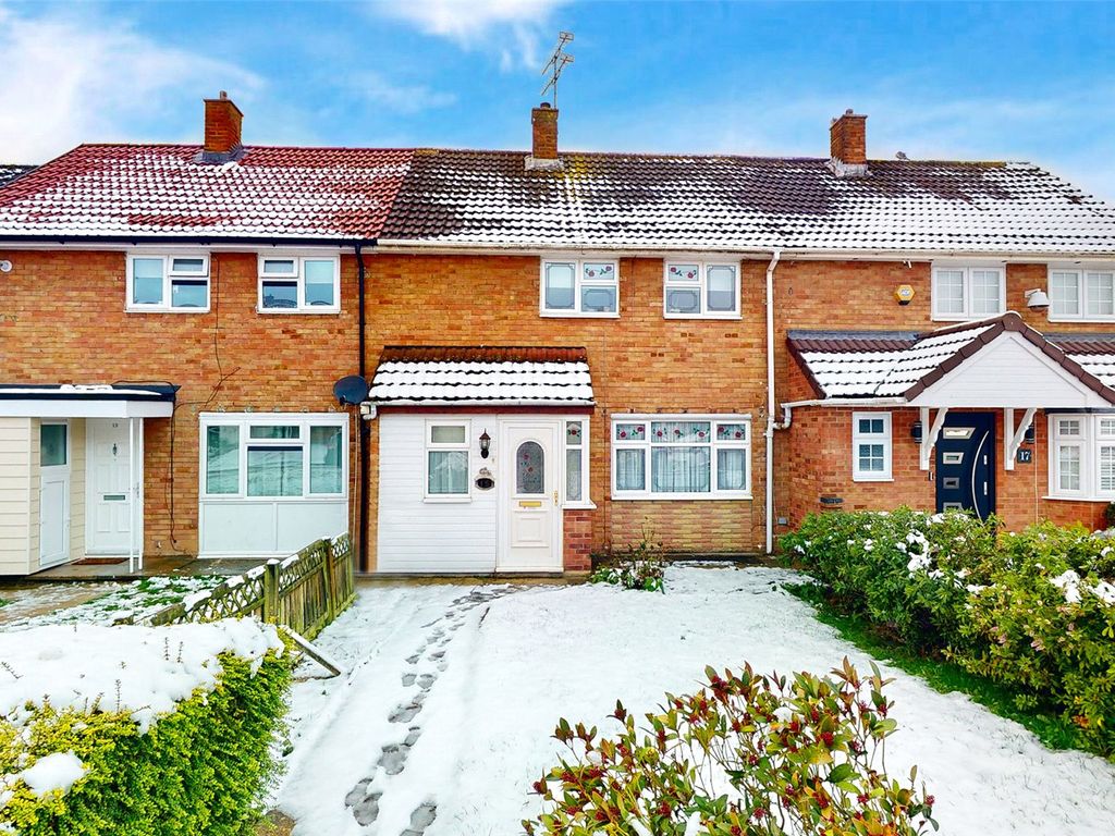 Claydon Crescent, Fryerns, Basildon SS14  