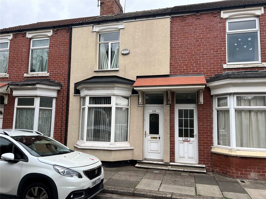 3 bed terraced house for sale in Ayresome Street, Middlesbrough TS1