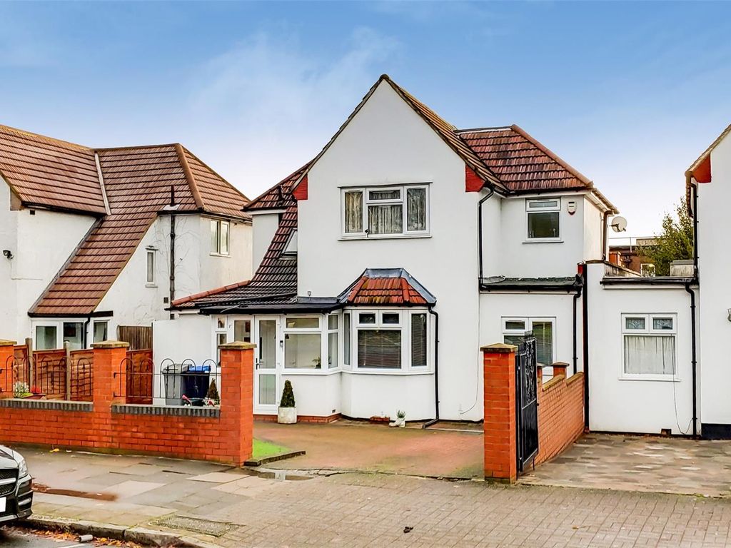 4 bed detached house for sale in Elms Lane, Wembley HA0 Zoopla