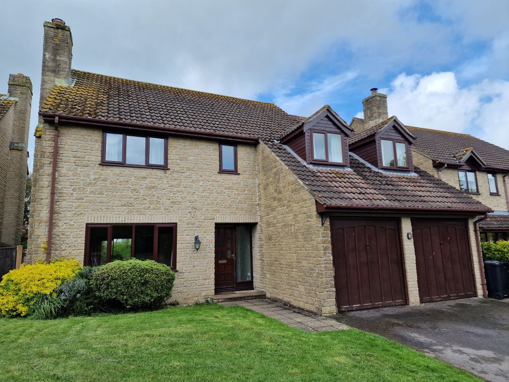 5 bed detached house for sale in Cloverhay, Yetminster, Sherborne DT9