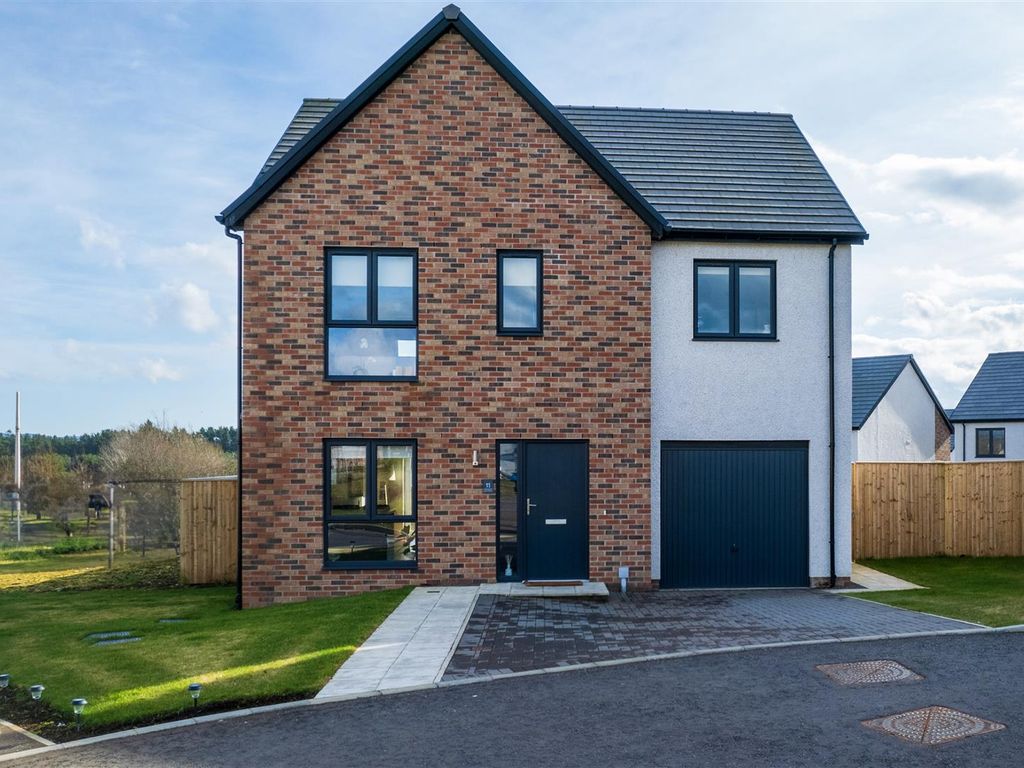 Detached house for sale in Elm Drive, Blairgowrie PH10, £315,000 Zoopla