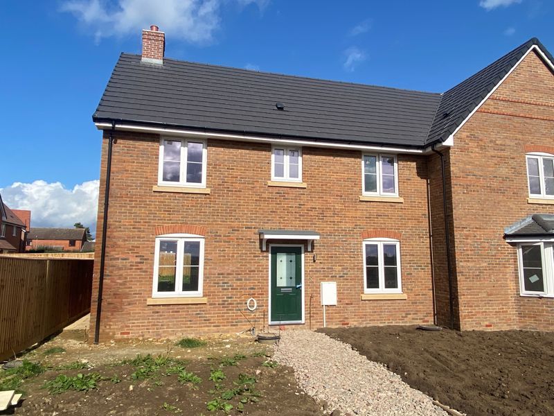 3 bed semidetached house for sale in Swan Lane, Marsh Gibbon, Bicester