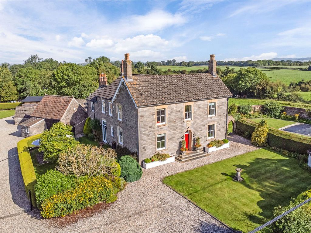 5 bed detached house for sale in West End, Wickwar, WottonUnderEdge