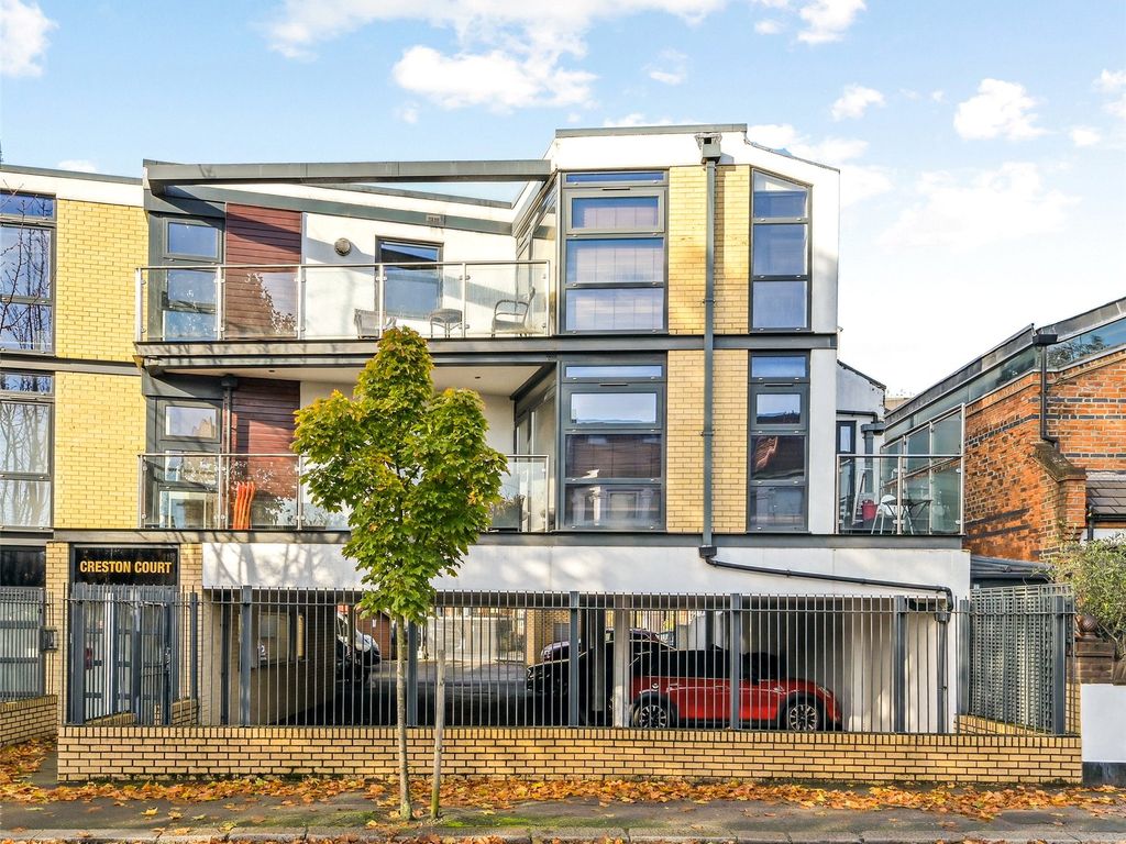 Fletcher Road Chiswick London W4  