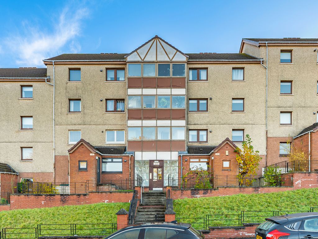 2 bed flat for sale in Carmunnock Road, Glasgow G45, £75,000 Zoopla