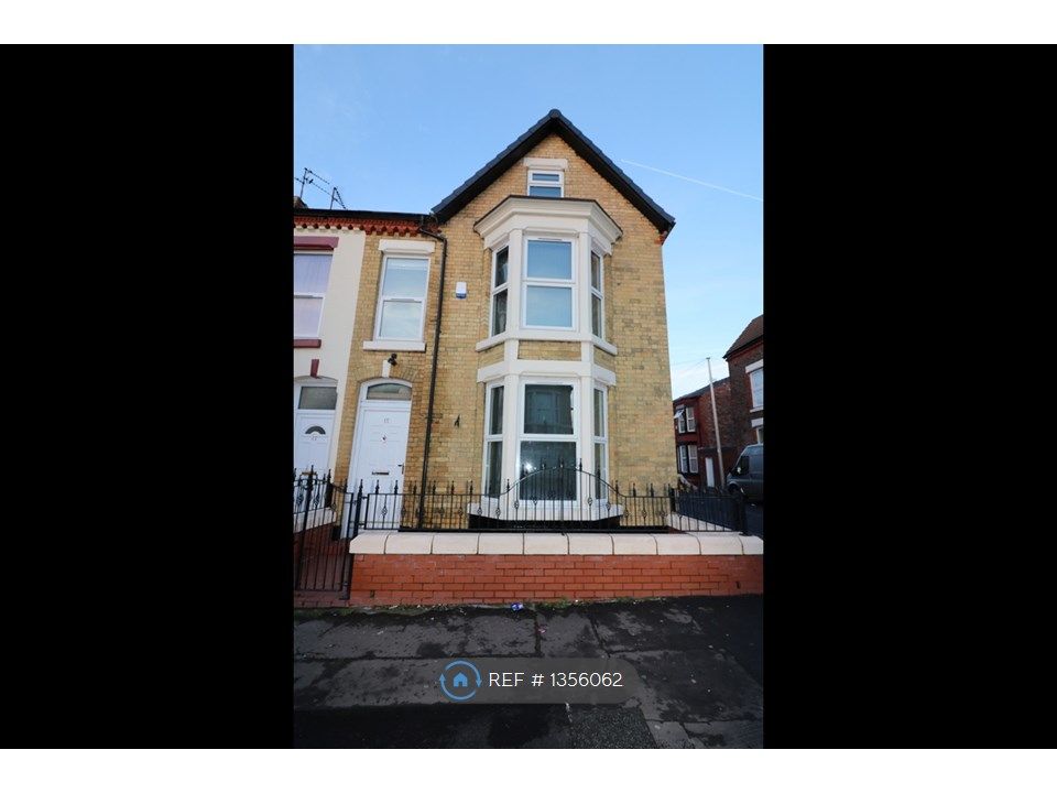 6 bed semidetached house to rent in Needham Road, Liverpool L7 Zoopla