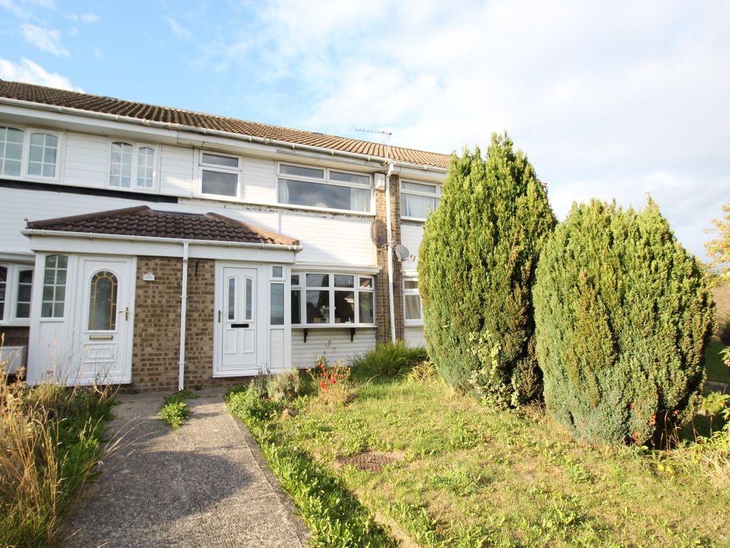 3 bed terraced house for sale in Thorntons Close, Pelton, Chester Le Street, Durham DH2 Zoopla