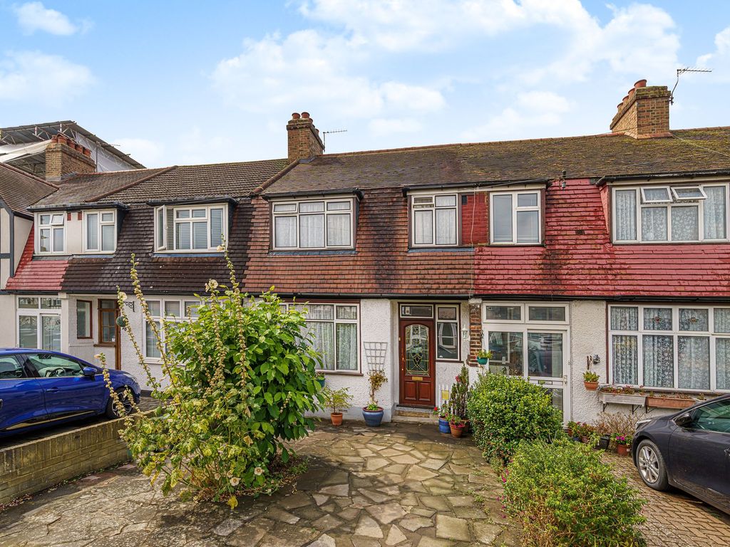 4 bed terraced house for sale in Aylesford Avenue, Beckenham BR3 Zoopla