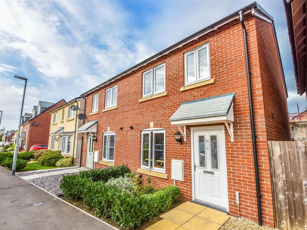 3 bed terraced house for sale in Brunel Road, Cam, Dursley GL11, £120,000 Zoopla