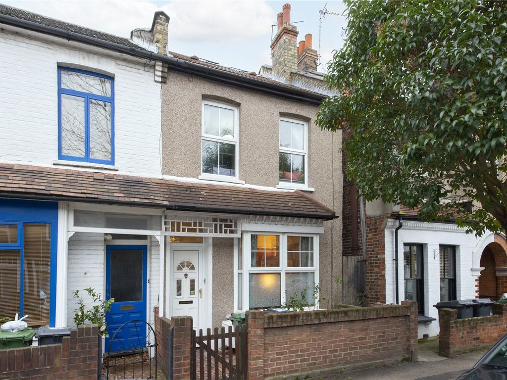 3 bed end terrace house for sale in Devonshire Road, Walthamstow