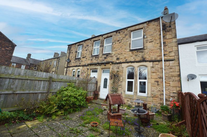 3 bed terraced house for sale in Park Road, Haltwhistle NE49 Zoopla