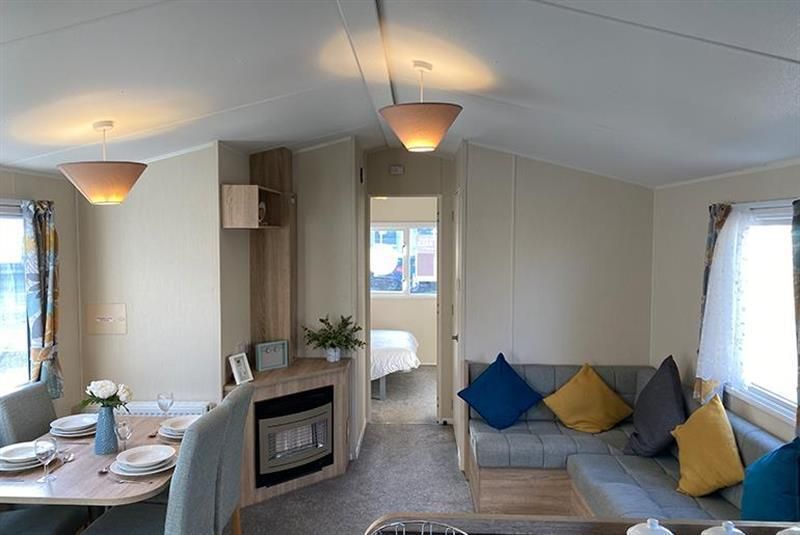 2 bed mobile/park home for sale in North Sea Lane, Humberston, Grimsby