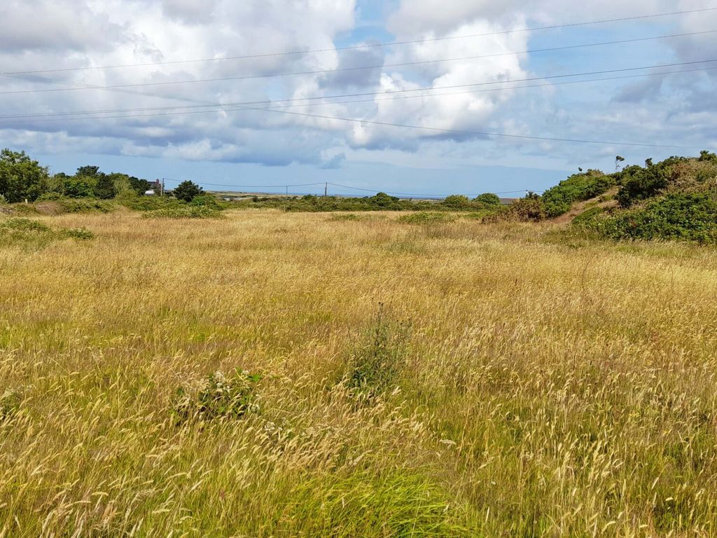 Land for sale in Sinns Common, Redruth TR16, £90,000 Zoopla