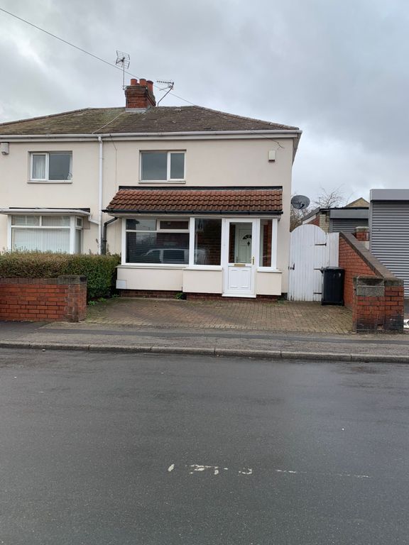 2 bed semidetached house for sale in Thomson Avenue, Balby, Doncaster
