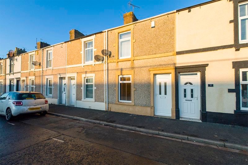 3 bed terraced house for sale in Victoria Road, Workington CA14 Zoopla
