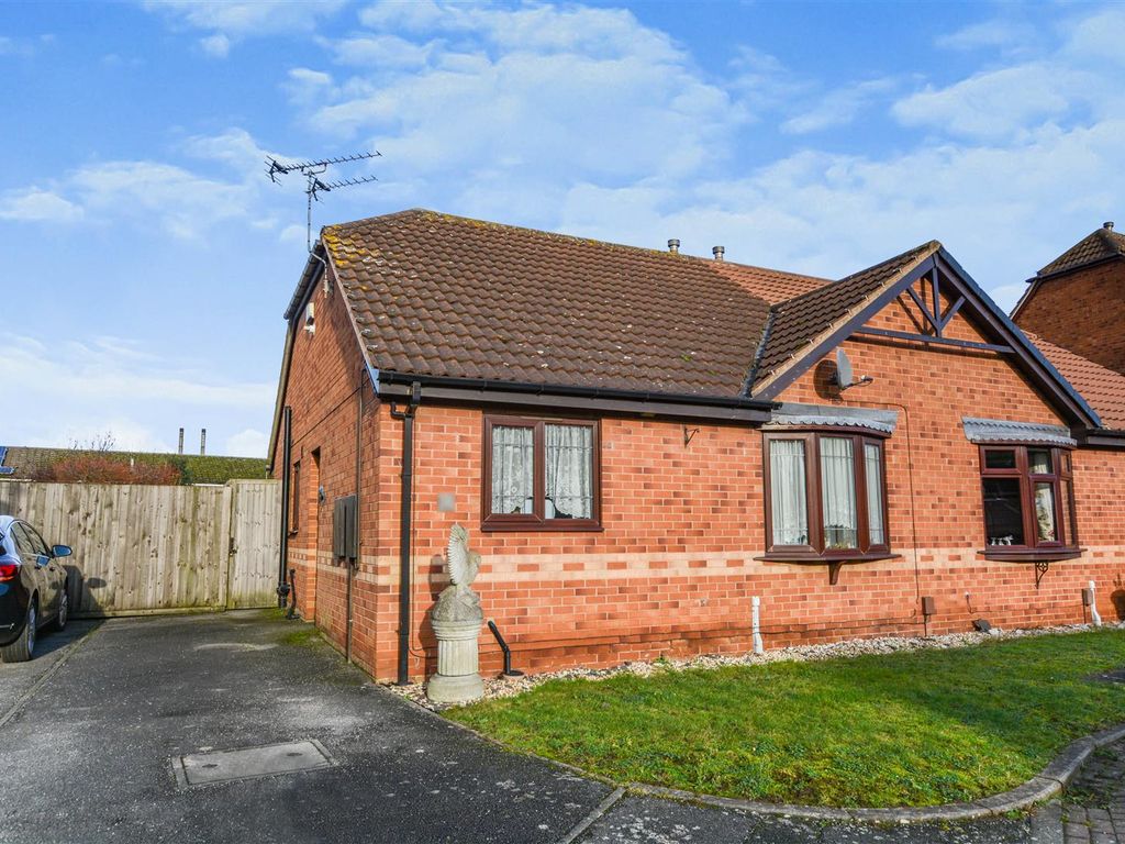 Ashberry Drive, Scunthorpe DN16  