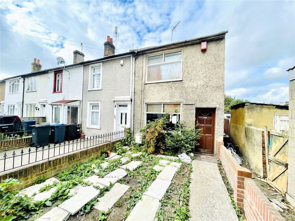 2 bed end terrace house for sale in Handcroft Road, West Croydon, Croydon CR0 Zoopla
