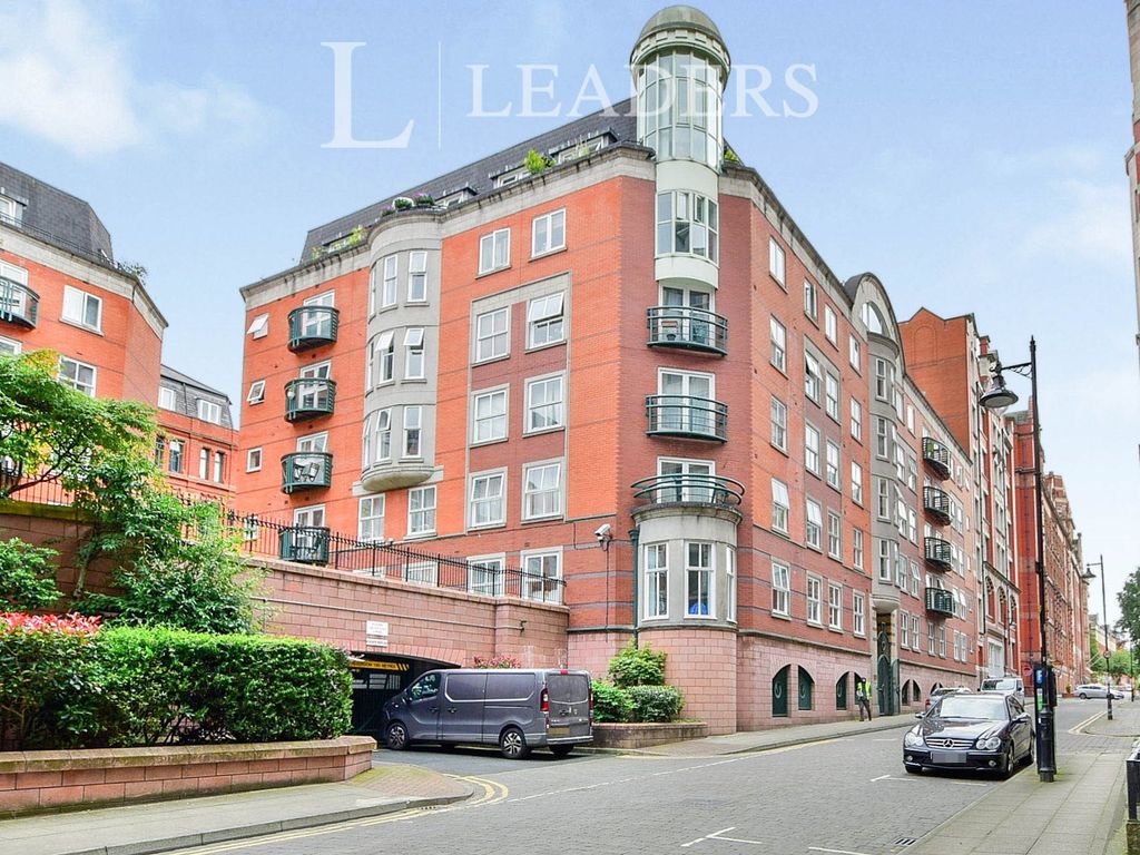1 bed flat to rent in Velvet Court, Granby Village, Manchester M1 Zoopla