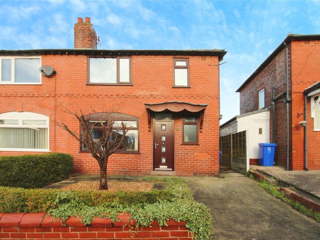 3 bed semidetached house for sale in St. Austells Drive, Pendlebury