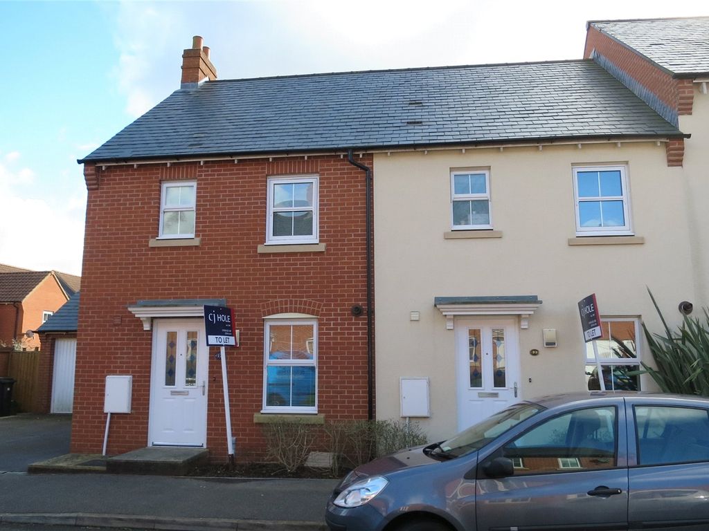 3 bed end terrace house to rent in Viburnum Road, Hortham Village, Bristol BS32, £1,400 pcm Zoopla