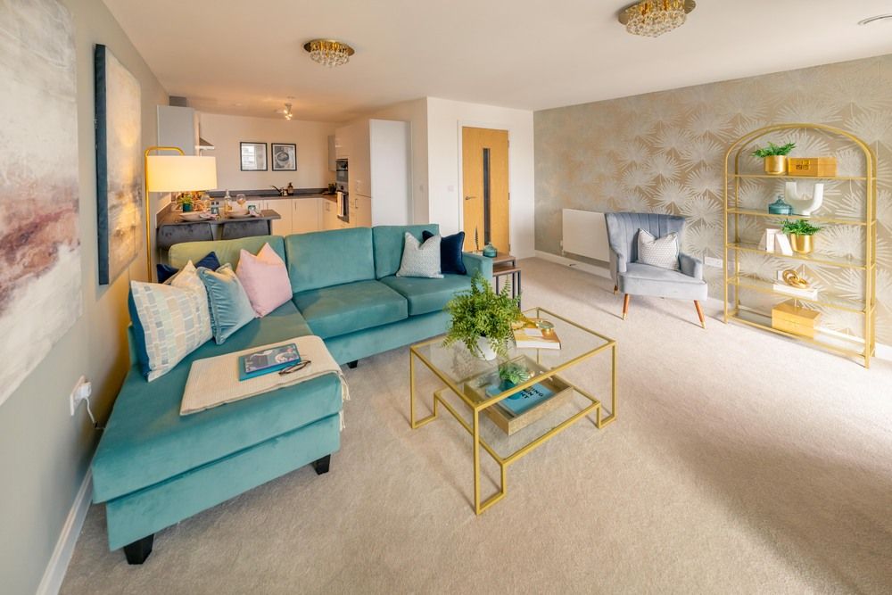 New home, 1 bed property for sale in Rainsford Road, Chelmsford CM1