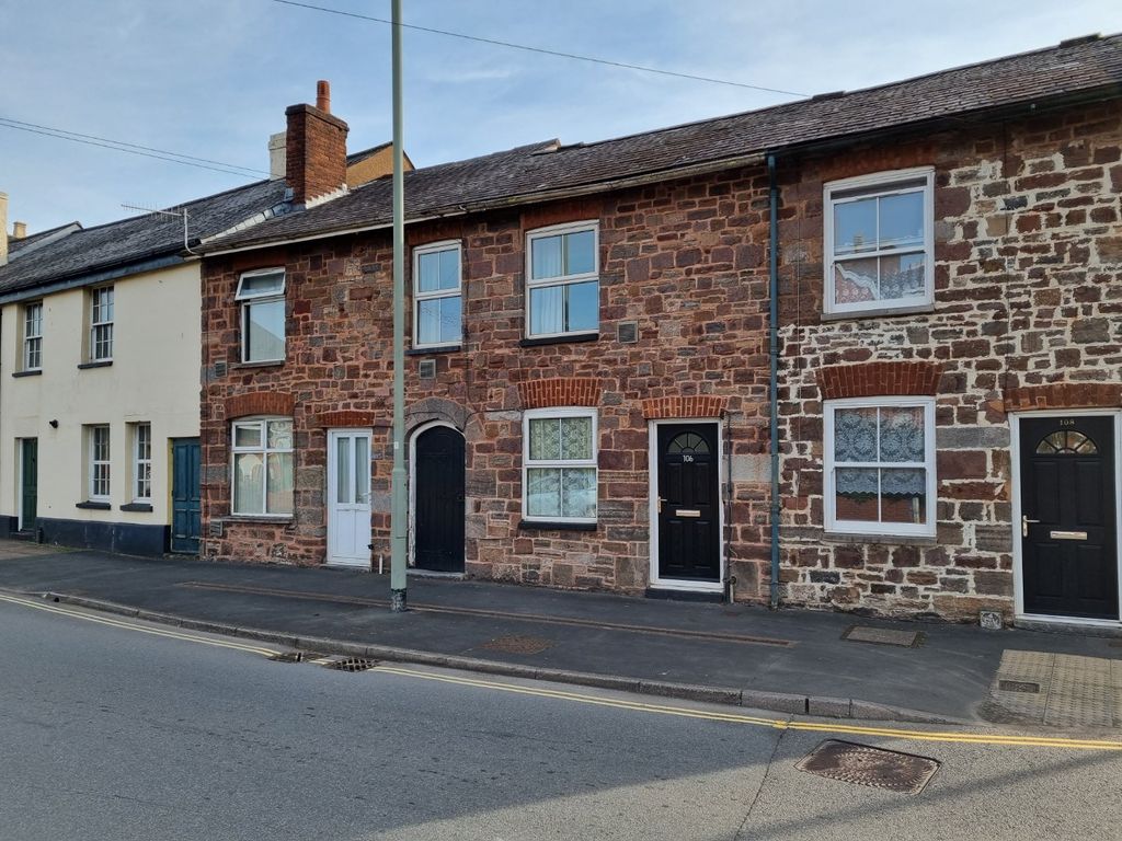 West Exe South, Tiverton EX16  