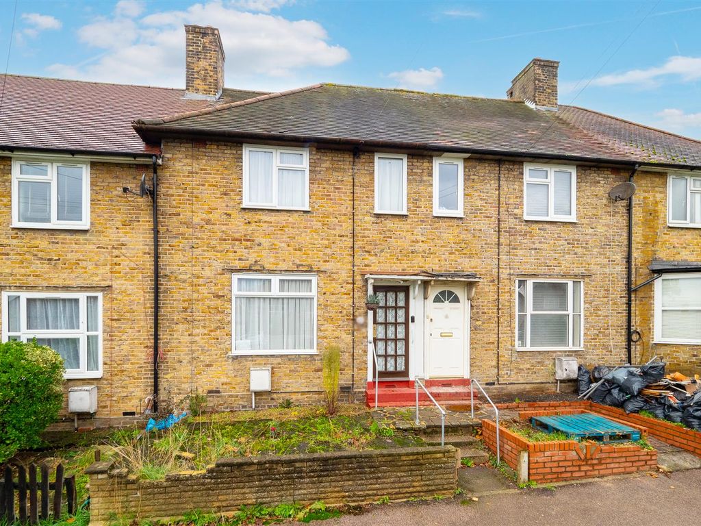 2 bed terraced house for sale in Wrythe Lane, Carshalton SM5 Zoopla