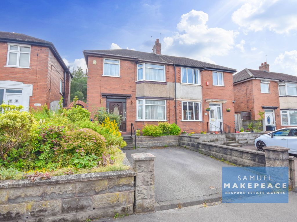 3 bed semidetached house for sale in Leek Road, Hanley, StokeOnTrent