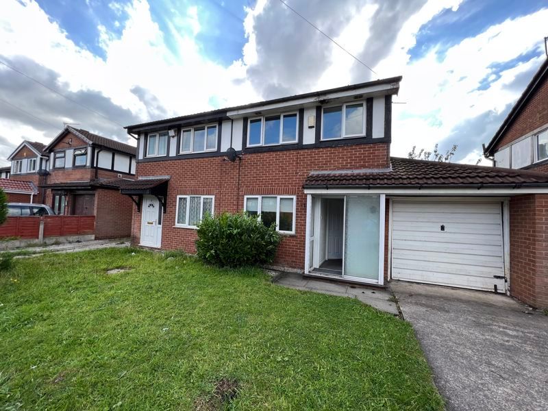 3 bed semidetached house to rent in The Sheddings, Bolton BL3 Zoopla