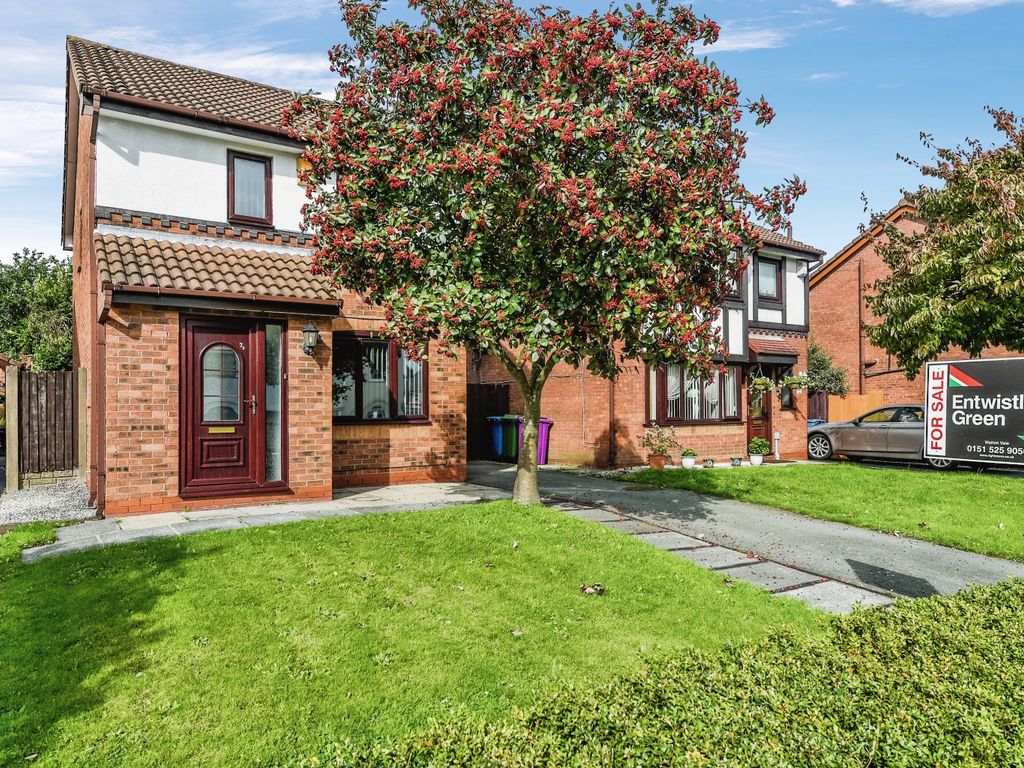 3 bed detached house for sale in Bull Lane, Liverpool L9, £230,000 Zoopla