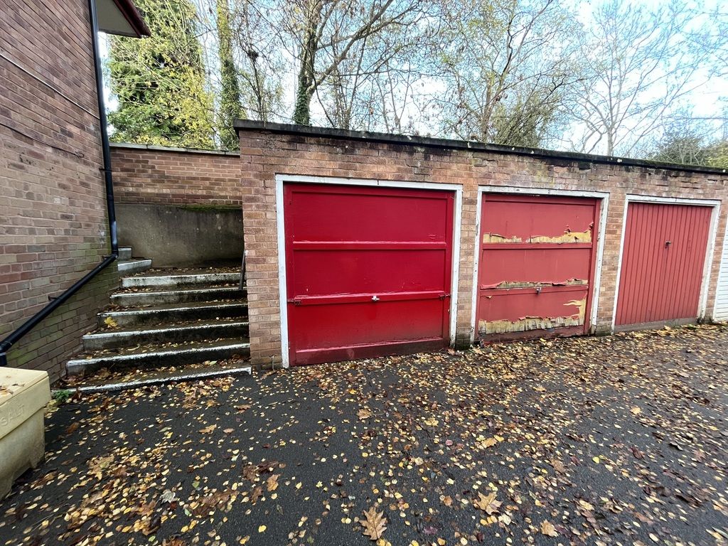 Parking/garage for sale in Thames Court, Manor Road, Sutton Coldfield