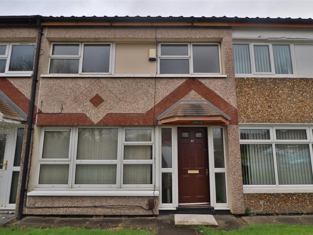 2 bed terraced house to rent in Greenwood Crescent, Warrington WA2 Zoopla