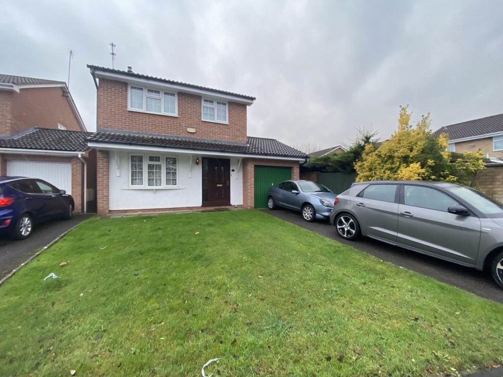 3 bed detached house to rent in Cave Drive, Downend, Bristol BS16, £1,475 pcm Zoopla