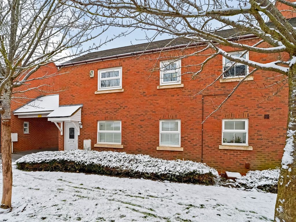 2 bed for sale in Enigma Place, Bletchley, Milton Keynes MK3