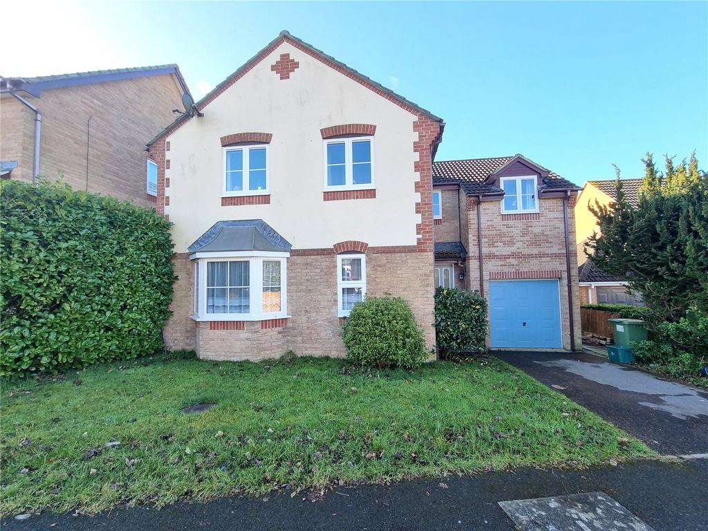 5 bed detached house for sale in Kingsmead Drive, Torrington EX38 Zoopla