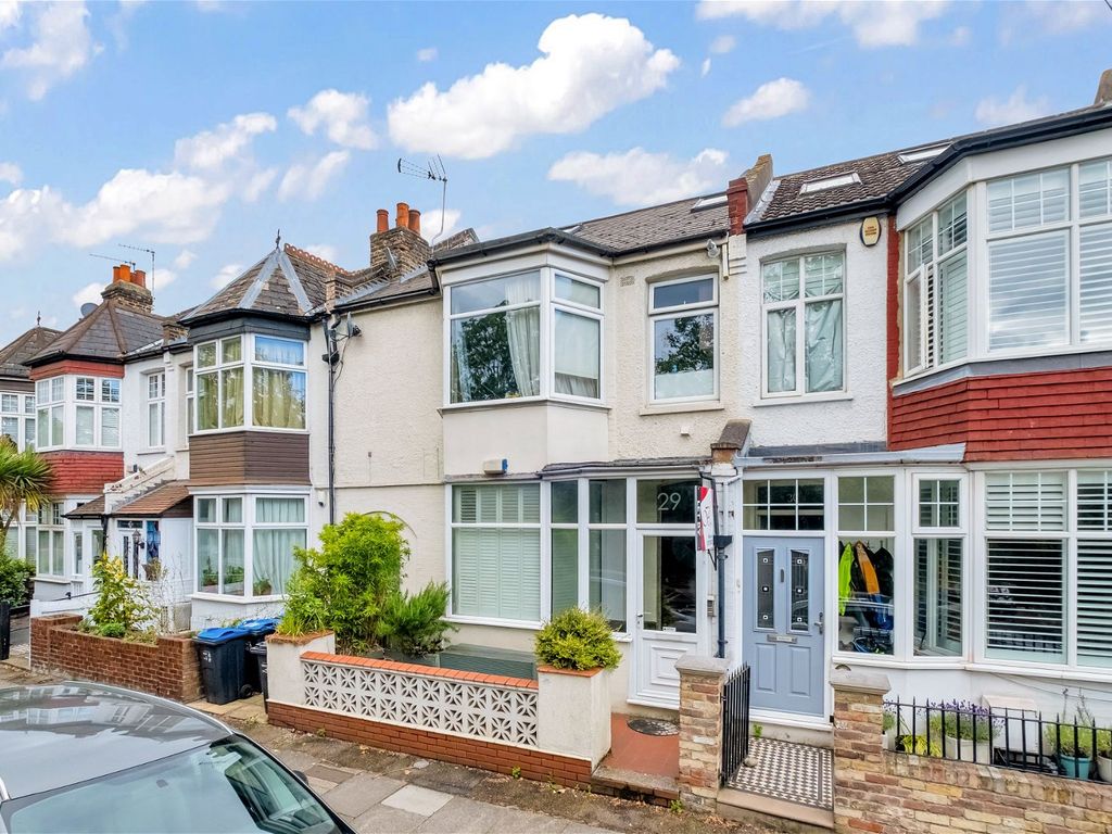 1 bed flat for sale in Strathearn Road, London SW19, £380,000 Zoopla