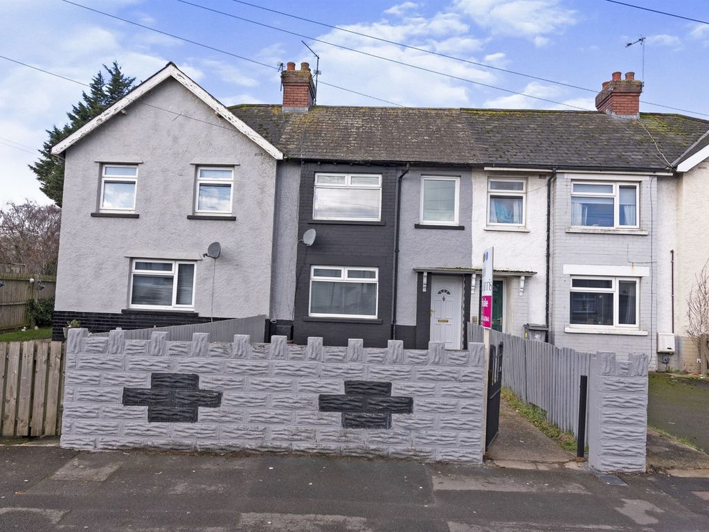 3 bed terraced house for sale in Madoc Road, Tremorfa, Cardiff CF24